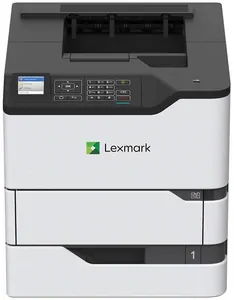 Ремонт принтера Lexmark MS823DN в Красноярске